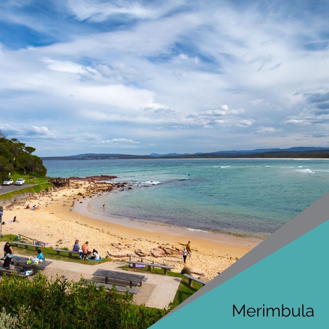 We service Merimbula NSW