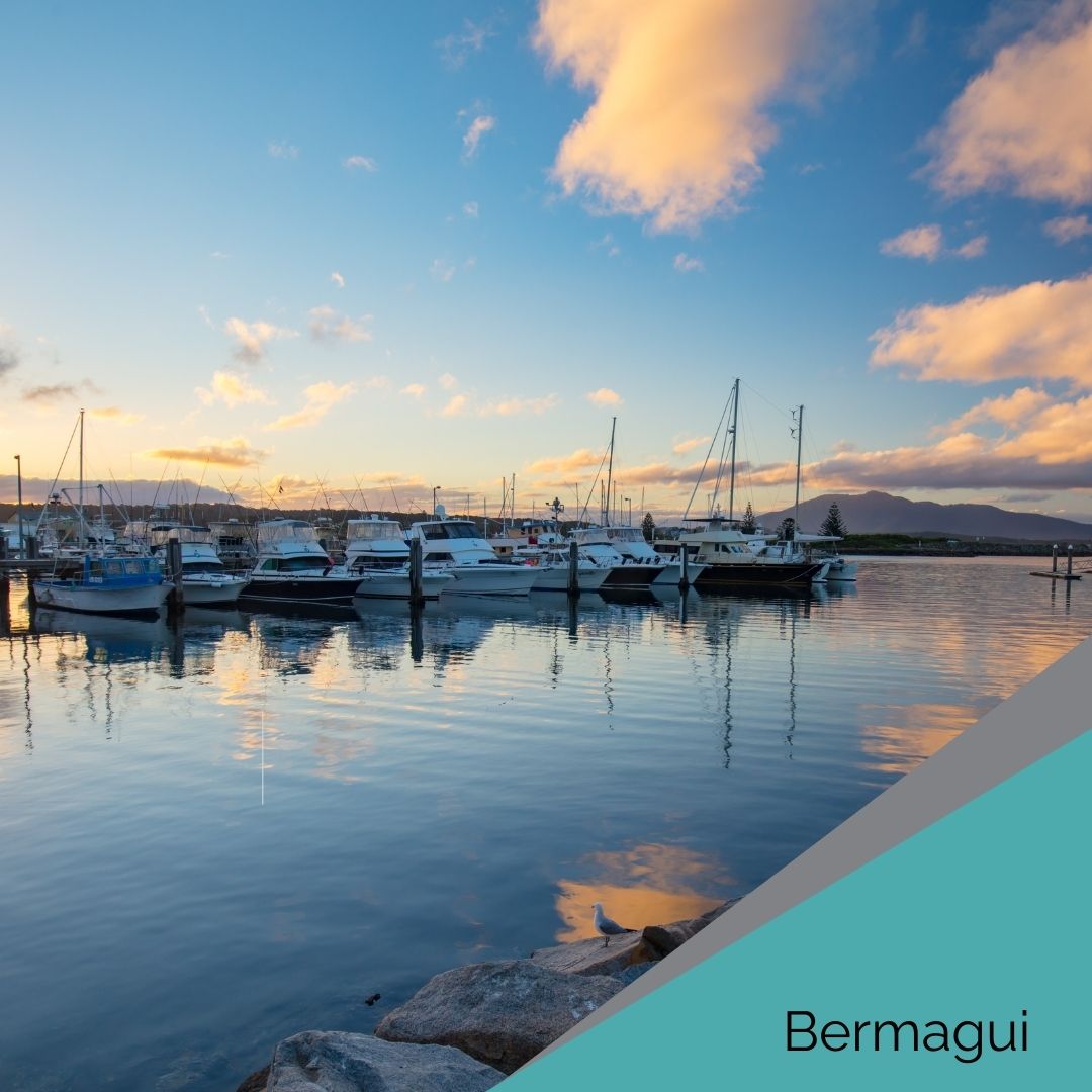 We service Bermagui